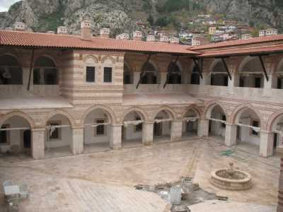 Amasya Taşhan