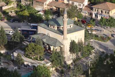 Gümüşlü Camii