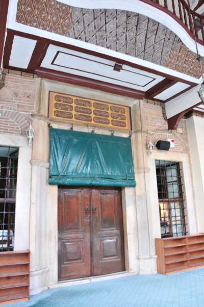 Bursa Valiliği arşivinden 2012 yılında alınmıştır.