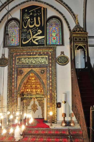 Bursa Valiliği arşivinden 2012 yılında alınmıştır.