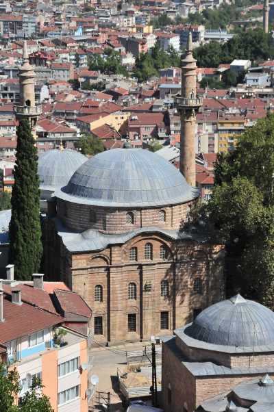 Bursa Valiliği arşivinden 2012 yılında alınmıştır.
