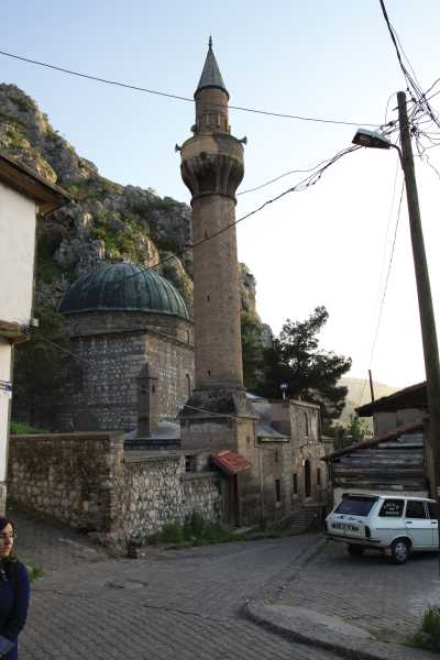 Sofular Camii ve Dar-ül Hadis-i (Abdullah Paşa Camii
