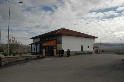 HACI MURADI VELİ TÜRBESİ - Müze Müdürlüğü Arşivi - 2009