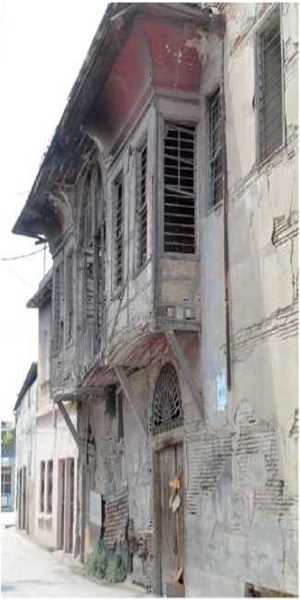 sivil mimarlık örneği