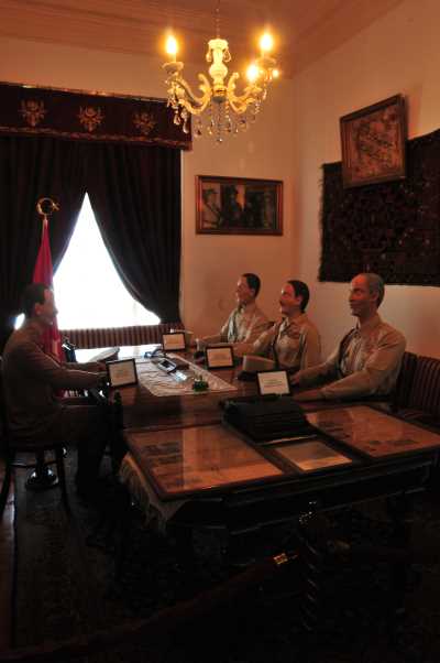 Mudanya Mütareke Evi Müzesi / Mudanya, Bursa Valiliği arşivinden 2012 yılında alınmıştır.