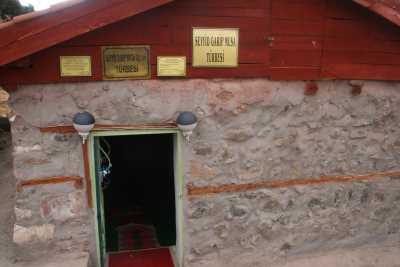 GARİP MUSA SULTAN TÜRBESİ (İl Kültür ve Turizm Müdürlüğü Arşivi)