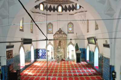 II. Murad Camii Osmangazi/Bursa, Bursa Valiliği arşivinden 2012 yılında alınmıştır.