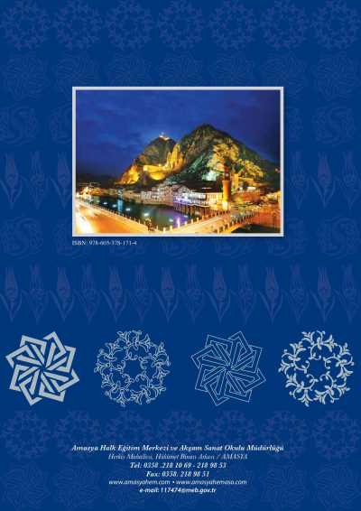 Amasya Valiliği Gümüş İşlemeciliği