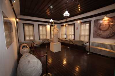Lahitler Salonu (Yozgat Müzesi)