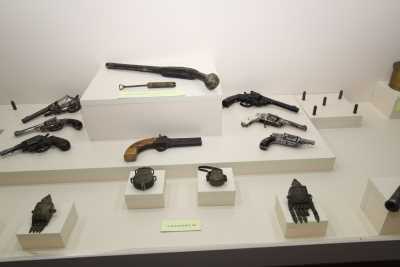Tarihi Silahlar (Yozgat Müzesi)