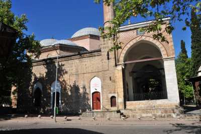 II. Murad Camii Osmangazi/Bursa, Bursa Valiliği arşivinden 2012 yılında alınmıştır.