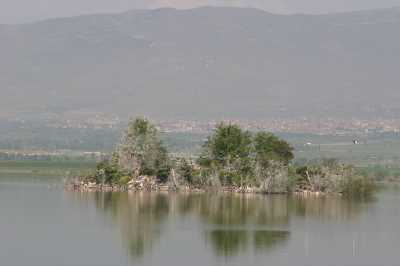Yedikır Baraj Gölü 
