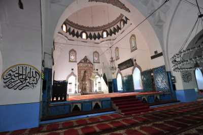 II. Murad Camii Osmangazi/Bursa, Bursa Valiliği arşivinden 2012 yılında alınmıştır.