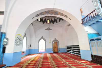 II. Murad Camii Osmangazi/Bursa, Bursa Valiliği arşivinden 2012 yılında alınmıştır.