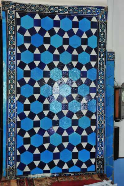 II. Murad Camii Osmangazi/Bursa, Bursa Valiliği arşivinden 2012 yılında alınmıştır.