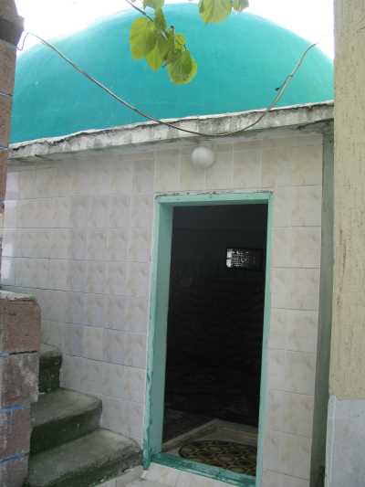 YERKUYU KÖYÜ TEKKESİ