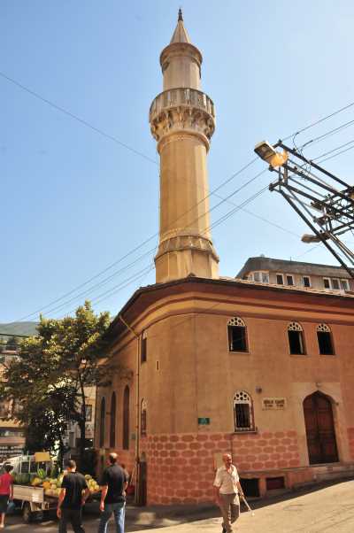 Şible Camii Yıldırım/Bursa, Bursa Valiliği arşivinden 2012 yılında alınmıştır.
