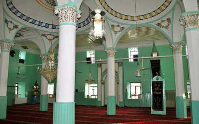 Merkez Yeni Camii (Çarşı Camii)
