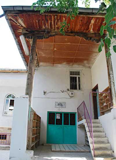 Köy Camii