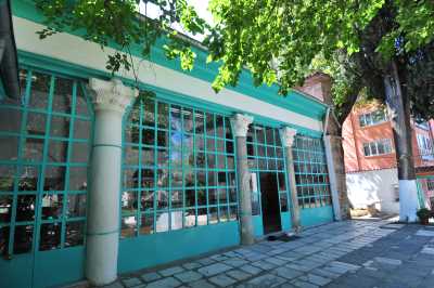 Umur (Omur) Bey Camii Yıldırım/Bursa