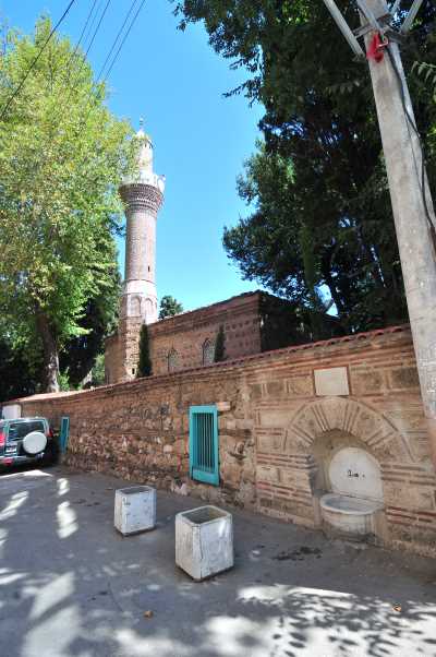 Umur (Omur) Bey Camii Yıldırım/Bursa