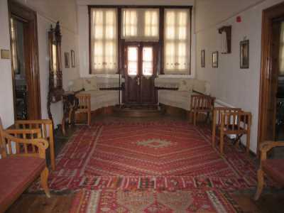 Atatürk Evi- Etnografya Müzesi
