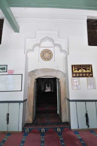 Umur (Omur) Bey Camii Yıldırım/Bursa