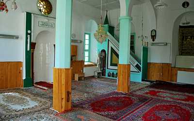 Eski Mahalle Camii