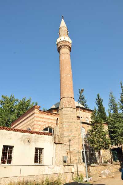 Pir Emir Mehmet Sultan Camii Yıldırım/Bursa
Bursa Valiliği arşivinden 2012 yılında alınmıştır.