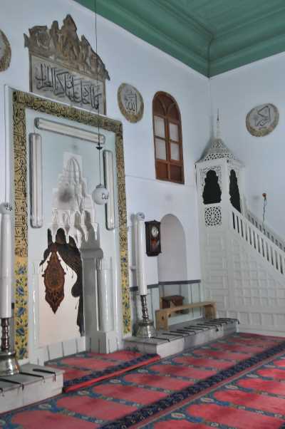 Umur (Omur) Bey Camii Yıldırım/Bursa