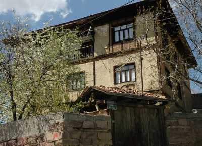 ILGAZ - KONUT 6 - Müze Müdürlüğü Arşivi - 2008