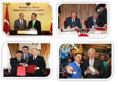 Yabancı Ülke Kardeş Şehir İlişkileri, Bursa Valiliği arşivinden 2013 yılında alınmıştır.