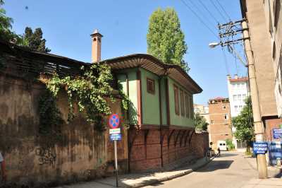 Numaniye Tekkesi Osmangazi/Bursa
Bursa Valiliği arşivinden 2012 yılında alınmıştır.