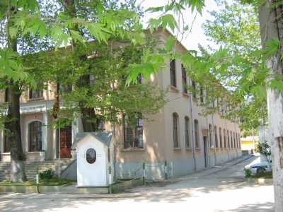 Hereke Halı ve İpekli Dokuma Fabrikası