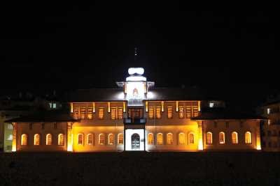 Amasya, Saraydüzü kışla Binası, Kültür Turizmi