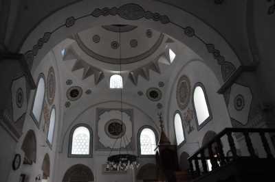 Alipaşa Camii Osmangazi/Bursa, Bursa Valiliği arşivinden 2012 yılında alınmıştır.