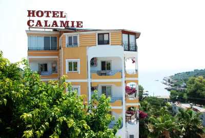 Calamie Hotel (Narlıkuyu-Silifke-Mersin)