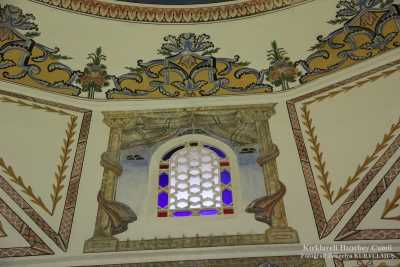 Kırklareli Hızırbey Camii
Fotoğraf; Zekeriya Kurtulmuş
Kırklareli İl Kültür ve Turizm Müd. Folk. Arş.