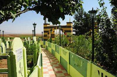 Gedikhasanlı Şakir Efendi Türbesi - Gedikhasanlı Kasabası Sorgun/YOZGAT