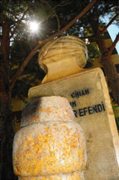 Gedikhasanlı Şakir Efendi Türbesi - Gedikhasanlı Kasabası Sorgun/YOZGAT