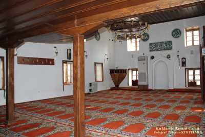 Kırklareli Bayazıt (Paşa) Camii
Fotoğraf; Zekeriya Kurtulmuş
Kırklareli İl Kültür ve Turizm Müd. Folk. Arş.