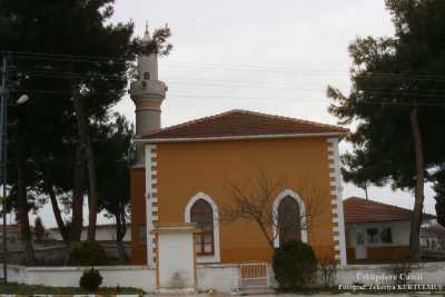 Kırklareli Üsküpdere Köyü Camii
