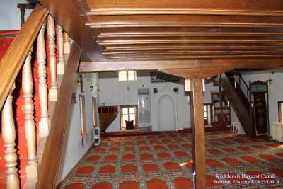 Kırklareli Bayazıt (Paşa) Camii
Fotoğraf; Zekeriya Kurtulmuş
Kırklareli İl Kültür ve Turizm Müd. Folk. Arş.