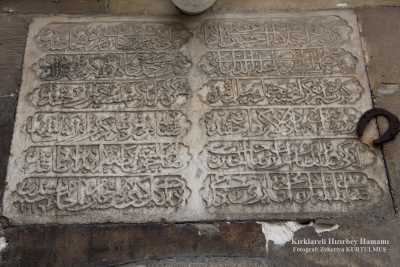 Kırklareli Hızırbey Hamamı