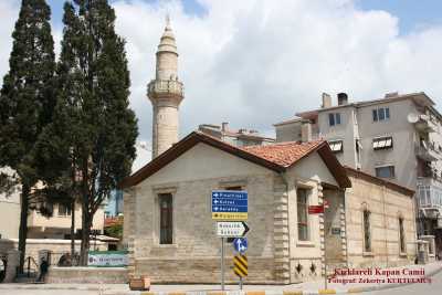 Kırklareli Kapan Camii
Fotoğraf; Zekeriya Kurtulmuş
Kırklareli İl Kültür ve Turizm Müd. Folk. Arş.