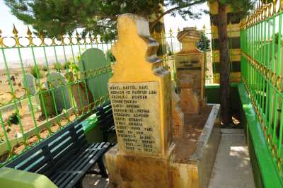 Gedikhasanlı Şakir Efendi Türbesi - Gedikhasanlı Kasabası Sorgun/YOZGAT