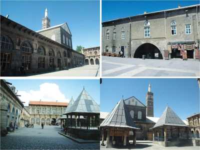 Ulucamii
Diyarbakır Kültür Envanteri