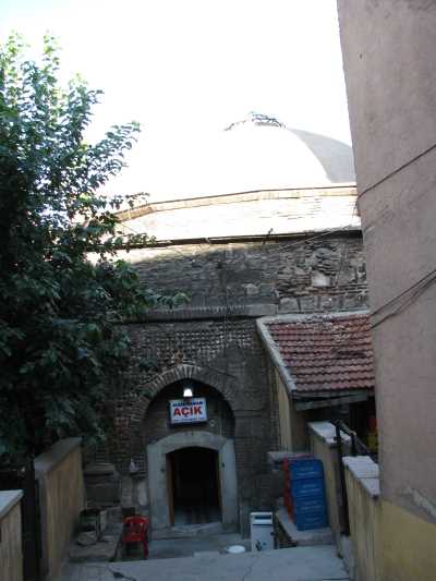 KASIMPAŞA (ALACA) ÇİFTE HAMAM