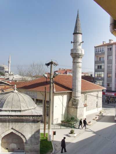 Babaeski Fatih (Eski) Camii (M.1467)