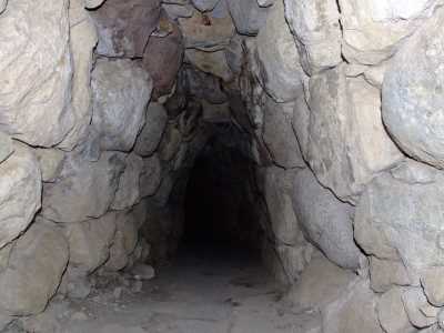 Alacahöyük Tüneli